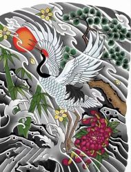 点击看大图 -针牛刺客·刺青纹身