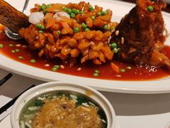 松鼠桂鱼-老吉士(环贸iapm店)