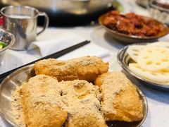 蛋煎糍粑-电台巷火锅(天津旗舰店)