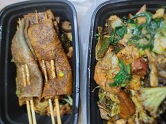 -刘氏烧烤(谢家湾店)