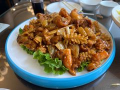 八珍豆腐-润泽园饭庄(中山路店)
