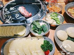 -哼蟹二将·烤肉酱蟹(合生汇店)