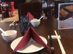大堂-逸林轩中餐厅(中信泰富朱家角锦江酒店)