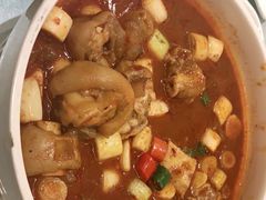 -宁夏国强手抓羊肉·清真菜(未央路凤三店)