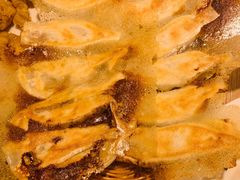 虾仁肉锅贴-阿洪锅贴王(小吃城店)