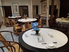 大堂-院8里·少城记忆老川菜(宽窄巷子店)