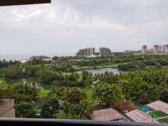 -海南清水湾莱佛士酒店