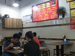 -花市豌杂面(民生路店)