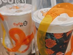 -CoCo都可(虹口龙之梦店)