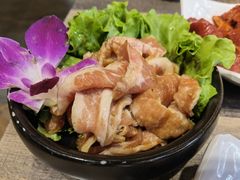 -一心烤肉(延安路店)