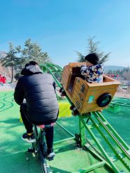 -童心园麦窑·儿童拓展探宝乐园