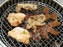 -梦山水日本烧肉(五四广场店)