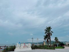 -嵊泗基湖沙滩
