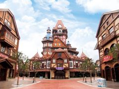 -郑州方特梦幻王国