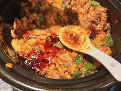 -万重锦·人文川菜馆(骡马市店)