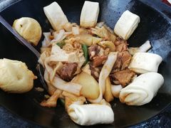 -乡土居（焖面、烩菜、炒菜）(万达店)