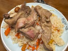 -古楼兰新疆抓饭(龙湖河西天街店)