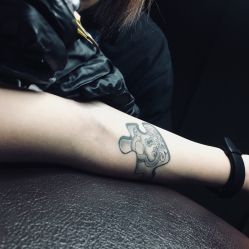 -極致刺青TATTOO STUDIO 私人订制