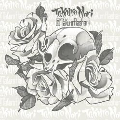 -记号刺青tattoo纹身工作室