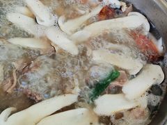 松茸菇-老石黑山羊毛驴肉火锅(金凯广场店)