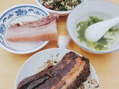-谈灵农家柴爿菜饭