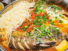 剁椒鱼头-涌上外婆桥(海宁银泰城店)