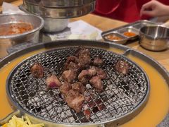 -姜虎东白丁烤肉(深圳湾后海汇店)