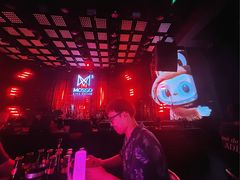 -MOSSO·Liveshow(M3香港广场店)