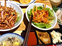 -么肆烤肉·中式自助·烤肉大排档(街道口季佳PAI店)