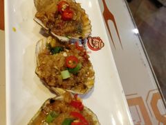 -阿里巴巴海鲜烧烤家常菜(黄岛店)