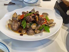 -渔港甄宴·海鲜·地标烟台菜(金沙滩店)