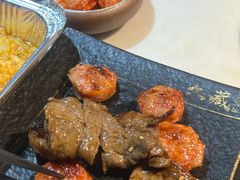 -久藏·横膈膜烧肉·酒场(江汉路店)