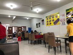 大堂-何记羊汤馆(丽水佳源店)