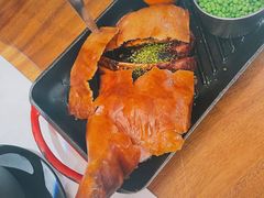 烤乳猪猪排双拼-Le Bistrot de Racine