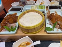-紫光园·烤鸭·北京菜(团结湖店)