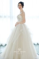 -AMOUR·爱沫婚纱礼服·小众设计品牌