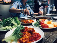 -33韩式自助烧烤(环城南路店)