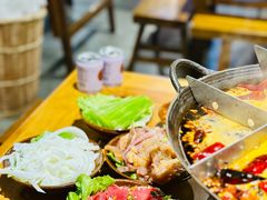 -白乐天毛肚火锅馆(南滨路店)