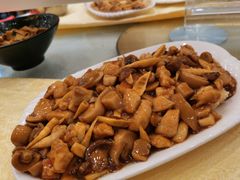 八珍豆腐-奥华餐厅·老张记(台基厂店)