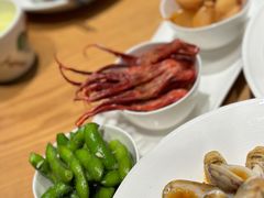 冷盘三拼-味莊餐厅(康庄南街店)