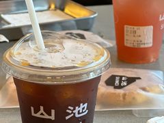-SAANCI山池咖啡(卓悦中心店)