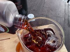 冷萃咖啡-猫屎咖啡(上下九步行街店)