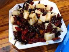 -弓虽昌焖烧鸡(大竹林店)