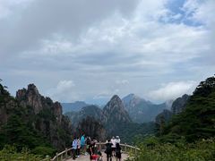 -黄山风景区