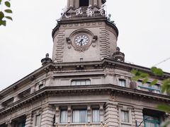 -上海和平饭店 Fairmont Peace Hotel