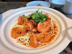 韵味大明虾捞面-爱饭(玉兰路直营店)