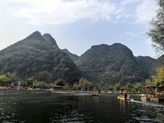 -靖西鹅泉风景区