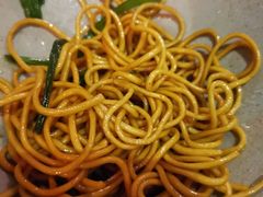 葱油拌面-兰溪小馆(东直门簋街店)