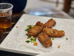 椒盐排骨-长平肥姐白粥·海鲜打冷