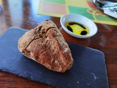 餐前面包橄榄油-安妮意大利餐厅(日坛店)